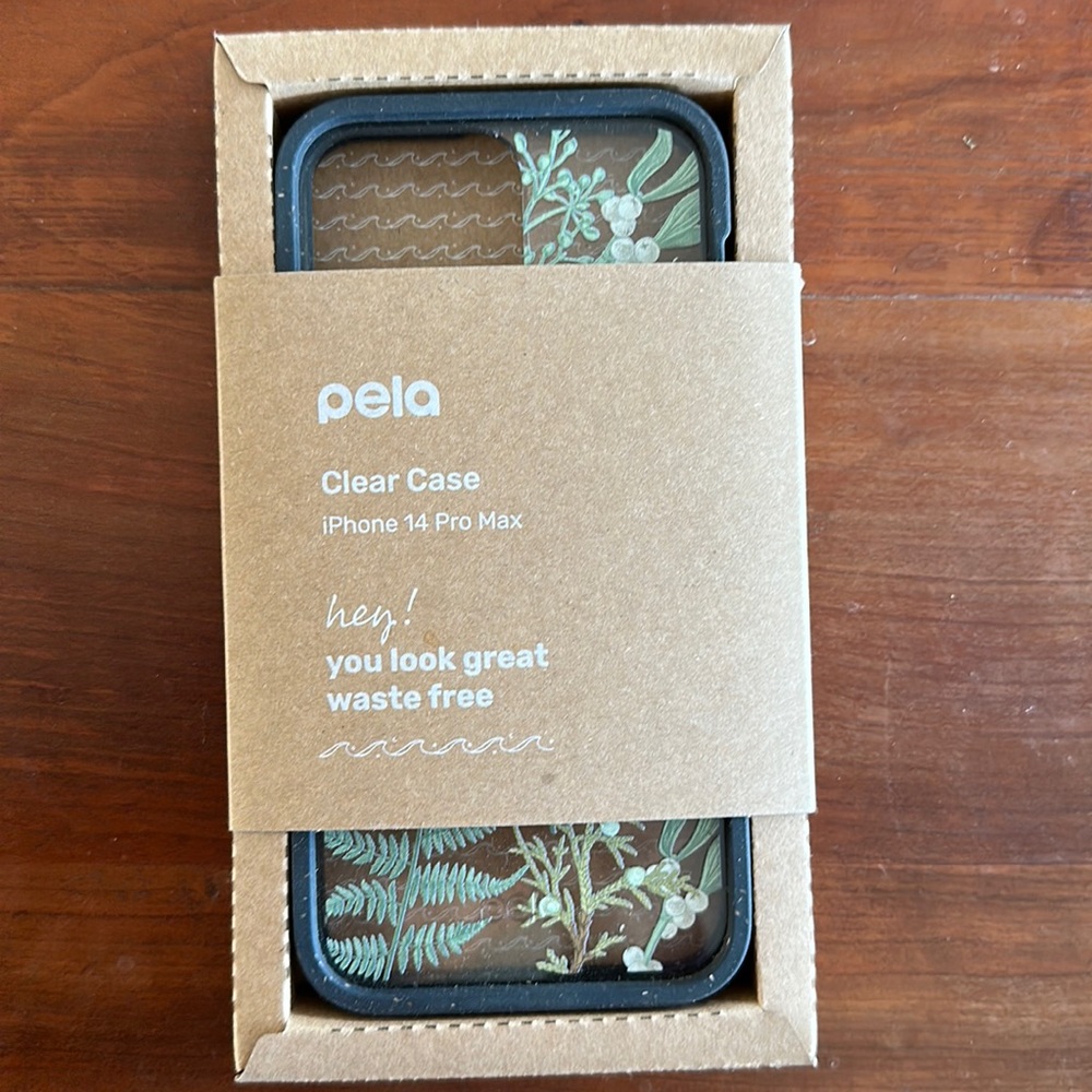Pela Case iPhone 14 Pro Max, New in Box